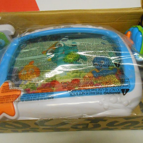 Baby Einstein Toys Nib Baby Einstein Sea Dreams Sleep Soother W Remote Full Directions M